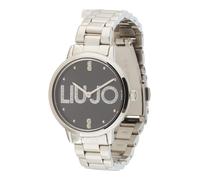 Liu Jo Reloj analógico 'Couple Essence' negro / plata One Size negro / plata