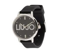 Liu Jo Reloj analógico 'Couple Essence' negro / plata One Size negro / plata