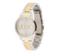 Liu Jo Reloj analógico 'Couple Essence' oro / plata One Size oro / plata