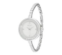 Liu Jo Reloj analógico 'Dancing Gala' plata / transparente One Size plata / transparente