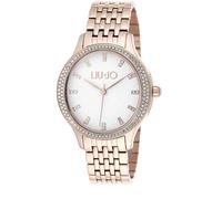 Liu·jo reloj análogico-digital para womens de automático con correa