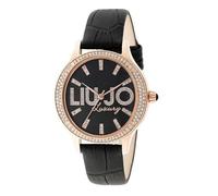 Liu·jo reloj análogico-digital para womens de automático con correa