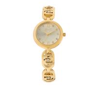 Liu Jo Reloj analógico 'Nuvar' oro / transparente / blanco One Size EUR