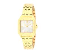 Liu Jo - Reloj clásico para mujer de cuarzo - Modelo Casual Shimler TLJ2433 - Reloj con correa de acero, dorado, Moderno