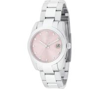 Liu Jo - Reloj de mujer Juniper Silver Rosa Luxury, Pulsera
