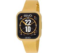 LIU Jo Reloj de Mujer Smartwatch Voice Mini Gold