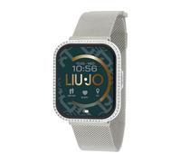 Liu Jo - Reloj de mujer SmartWatch Voice Slim Luxury Silver