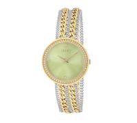 Liu Jo TLJ2536 - Reloj de pulsera para mujer (movimiento de cuarzo, acero inoxidable), multicolor, Moderno