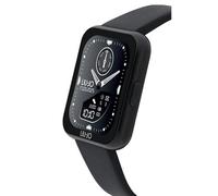 Liu Jo Reloj inteligente negro de silicona, pantalla táctil de 1,65 pulgadas, dimensiones 35 × 42 mm, modelo SWLJ197