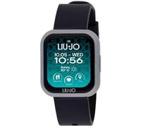 Liu Jo Reloj Unisex Smartwatch Voice Mini Black Correa Negro