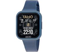 Liu Jo Reloj Unisex Smartwatch Voice Mini Blue