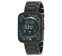 Liu Jo Reloj Unisex Smartwatch Voice Slim Solid Black