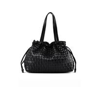 Liu Jo ECS L TOTE, 22222 Nero, Talla única para todos
