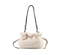 Liu Jo Riccy Bolsa de hombro 24 cm beige