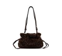 Liu Jo Riccy Bolsa de hombro 24 cm marrón