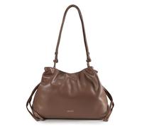 Liu Jo bolso de hombro bolso bandolera Riccy ECS Hobo Bag Mocha marrón