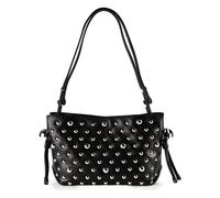 Liu Jo Riccy Bolsa de hombro S 24 cm negro