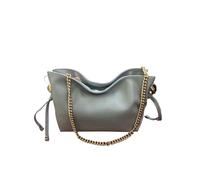 Liu Jo Riccy S Bucket bag imitation leather dusty blue - AA6099-E0958-09C45
