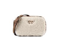 Liu Jo Ridhi Bolsa banderola Mini Bag 18 cm beige
