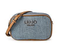 Liu Jo Ridhi Bolsa de hombro Mini Bag S 18 cm azul
