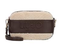 Liu Jo Ridhi Bolsa de hombro S 19 cm marrón
