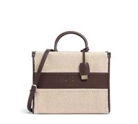 Liu Jo Ridhi M Bolso de mano beige/marrón, polyester, mujer