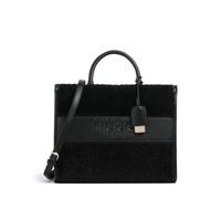 Liu Jo Ridhi M Bolso de mano negro, polyester, mujer
