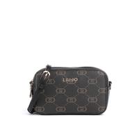 LIU JO bolsa para cadáveres cruz bolso de bandolera Ridhi ECS Camera Case Nero marrón oscuro