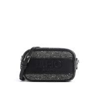 Liu Jo Ridhi S Bandolera negro, polyester, mujer