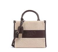 Liu Jo Ridhi S Bolso de mano beige/marrón, polyester, mujer