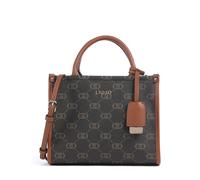 Liu Jo Ridhi S Bolso de mano marrón, imitación de cuero, mujer