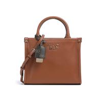Liu Jo Ridhi S Bolso de mano marrón, imitación de cuero, mujer
