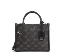 LIU JO bolso bolsa para cadáveres cruz Ridhi ECS Tote Bag Nero marrón oscuro