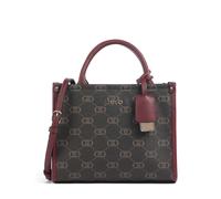 Liu Jo Ridhi S Bolso de mano vino, imitación de cuero, mujer