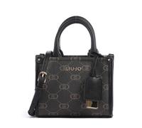 Liu Jo Ridhi XS Bandolera marrón/negro, imitación de cuero, mujer