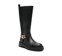 Liu Jo - Rumi 39 High Boot - Shoes - Mujer - Negro - 37 EU -