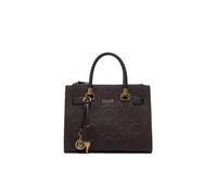 Liu Jo S SATCHEL - Bolso pequeño - Bolso, 91419 Deep Brown, Einheitsgröße