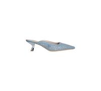 Liu Jo SA5055TX474 - Chanclas, azul claro, 36 EU
