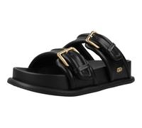 Liu Jo Sandalia Loren 09-BLACK, Negro , 38 EU