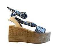 Liu Jo Sandalia Platform Bali, Bali 03 Capri Milk, 40 EU