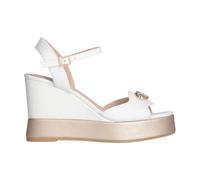 Liu Jo - Sandalias Casuales Blancas para Mujer - Shoes - Mujer - Blanco - 39 EU -