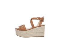 Liu Jo- Bali 01 Sandalia de Cuña- Shoes- Mujer- Marrón- 38 EU- Bali 01 Sandalia de Cuña
