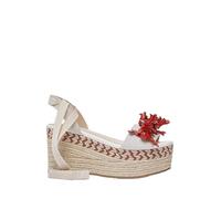 Liu-jo Sandalias Cuña Beige SA6085T6948, beige, 37