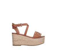 Liu-jo Sandalias Cuña Marrón SA6083P0102, marrón, 41