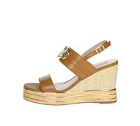 Liu Jo Sandalias de Cuña para Mujer SA4139P0102. Sandalias Mujer Verano, Sandalias Mujer cuña, Sandalias Mujer Altas, Sandalias de Mujer, Sandalias marrón, Sandalias Mujer de Verano
