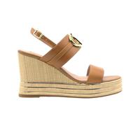 Liu Jo - Sandalias de cuña - Shoes - Mujer - Marrón - 40 EU -