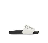 Liu Jo - Sandalias de mujer KOS 18, blanco / negro, 37 EU