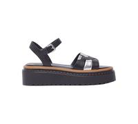 Liu Jo Sandalias de piel con plataforma 39, 01039
