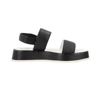 Liu Jo - Sandalias de Plataforma Baja - Shoes - Mujer - Negro - 40 EU -