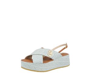 Liu Jo Sandalias 'FLO 03' azul denim / azul claro 36 azul denim / azul claro